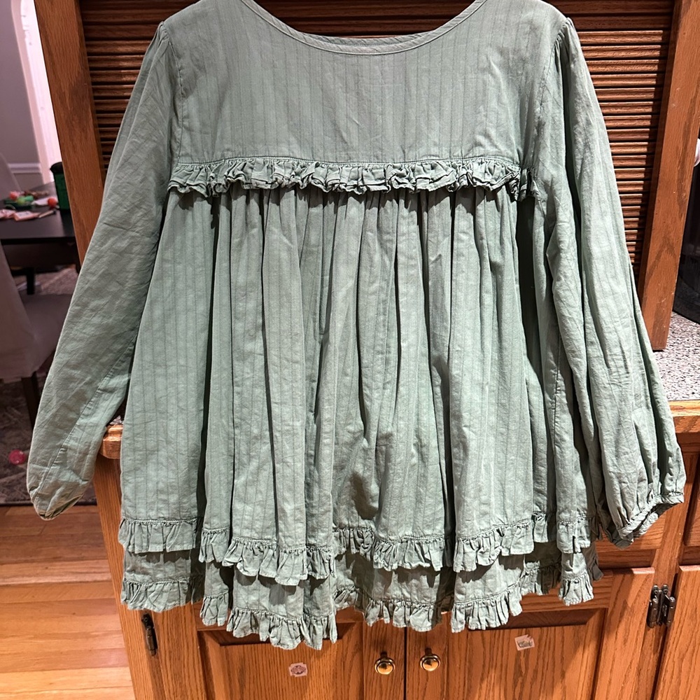 Rudy Jude Early Riser Top, GUC